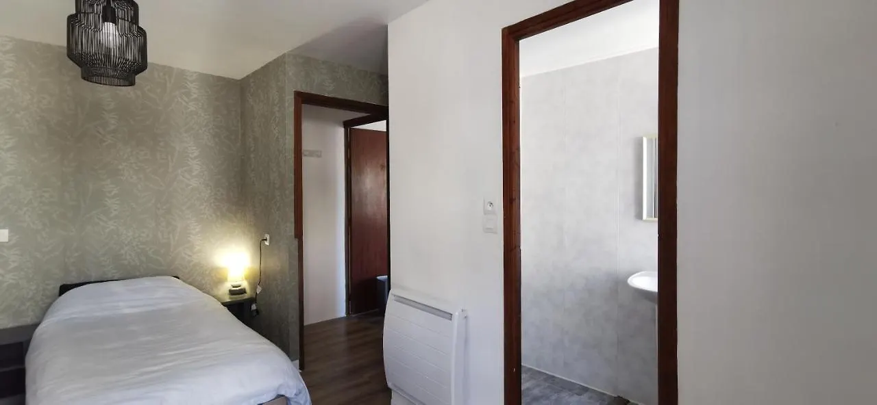 卢德Location G&W, Tres Proche Sanctuaires公寓 卢德